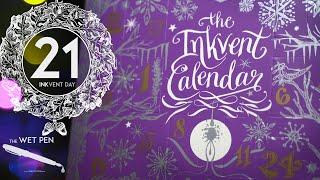 Diamine Inkvent Calendar 2023: Day 21