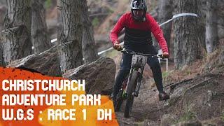 Christchurch Adventure Park ; Winter Gravity Series - Race 1 : Down Hill