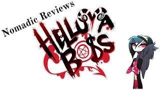 Nomadic Reviews: #helluvaboss S1 || The Pyramid (N)