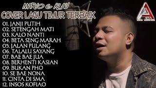 COVER LAGU TIMUR TERBAIK | MARIO G KLAU - FULL ALBUM TERPOPULER 2023