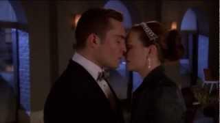 Chuck & Blair || 6x05 Gossip Girl Scenes "Monstrous Ball"