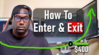 If You Want to Win at Trading, Enter and Exit This Way