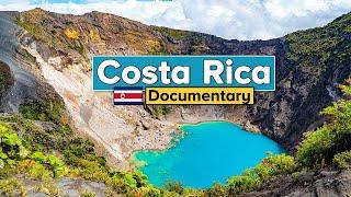 Jungle Adventures in Costa Rica - Things to do on the West Coast (Documentary in 4k)