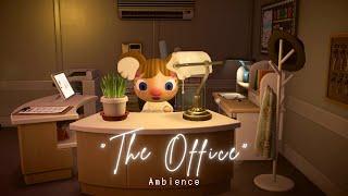 Study | Work Aid • "The Office" Ambience  Keyboard Typing & Pencil Writing sounds