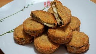 Ricetta MELANZANE IN CARROZZA - GiAlQuadrato