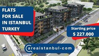 Buy Ready to Move Apartments in Istanbul, New Properties for sale in Turkey