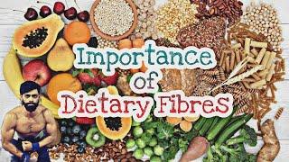 Dietary Fibre: The Most Important Nutrient? Best Fiber Foods #fiberfoods #foods #fibers