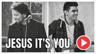 Jesus It's You - Jerome Silva (Official Music Video)