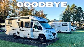 Our Motorhome has GONE