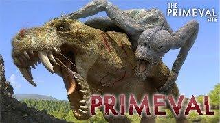 Primeval: Series 1 - Episode 6 - Gorgonopsid vs the Future Predator (2007)