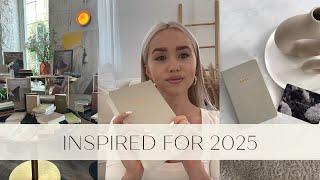 2025 Planner Launch Event in London | Inspired Stories, Goal Setting + Wellness Planning