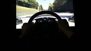 Forza GMA T.50  Nürburgring Nordschleife First Drive 02-23-2024