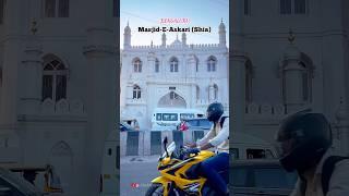 Masjid-E-Askari (Shia)  || 1/10 ||#bengalore #masjid #explorer #khadarcreations #shorts