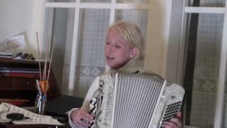 Finnish Folk Music for TRT Turk program 1