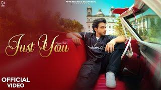 Just You - Official Music Video | Armaan Bedil | Latest Punjabi Song 2024 | Prime Records