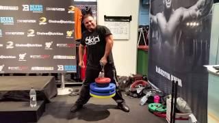 Alexey show lifting