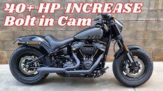 CR485 / BEST BOLT IN CAM / ALPHA PERFORMANCE ENGINES / HARLEY