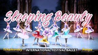 Sleeping Beauty Full Show from Lyon, France  24.03.2024 International Festival Ballet