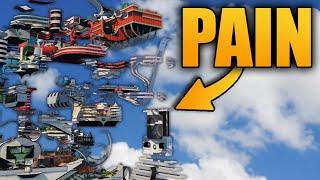 The Craziest Trackmania Trial Map is BACK! - World of Wampus 9