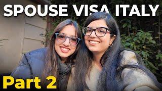 Spouse Visa for Italy: What You Need to Know | Part - 2