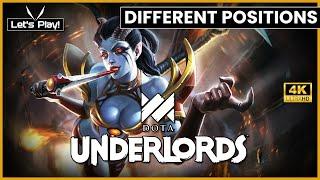 Dota Underlords: Top Meta Team Combos Full Assassins