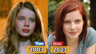 Where The Cast ️ Of Peter Pan(2003) Is Now - Cast and Character - See The Changes 