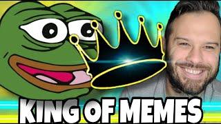 Pepe Set To Become King Of Memes And This Could Be The Next Pepe!