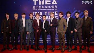 [ YAOCHENOTE ] R1SE TMEA 2019 紅毯 (191208)