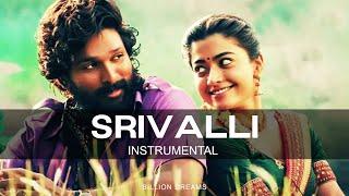 Pushpa - Srivalli [Instrumental]