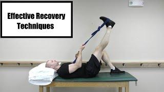 Hamstring Injury Treatment: Heal from Hamstring Strain