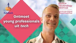 Dutch Technology Festival | Rabobank