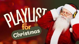 Relaxing Christmas Ambience  Christmas Music 2025, Christmas Carols, Heavenly Christmas Music