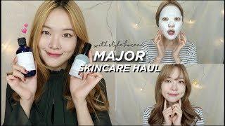 Major Skincare Haul w/ Style Korean | Soobeauty