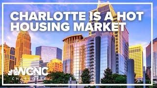 Zillow names Charlotte as 2023’s hottest housing market