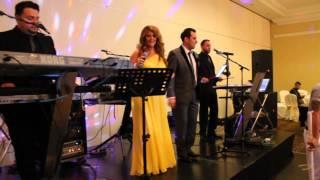 Sawsan Najar live in toronto with harpband sargon & ashour & edre and Dj Robert Music