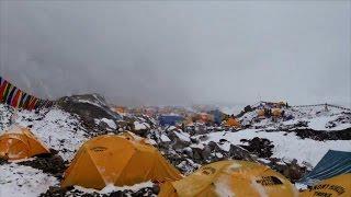 Quake That Shook Everest | WEATHER GONE VIRAL