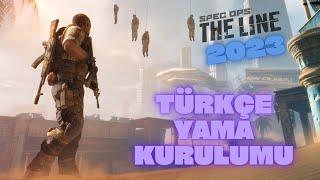 Spec Ops The Line Türkçe Yama Nasıl Kurulur ? / 2023