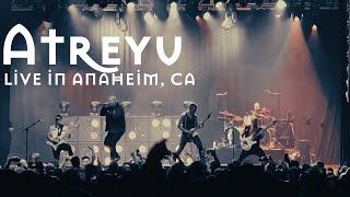 ATREYU - LIVE AT THE HOUSE OF BLUES IN ANAHEIM, CA - 10/18/24