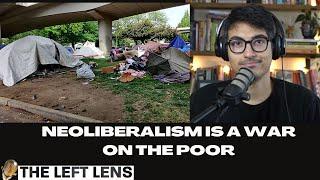 INTERVIEW: Neoliberalism is a War on the Poor w/Danny Haiphong