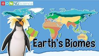 Earth's Biomes