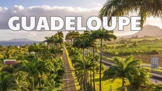 Guadeloupe: The Caribbean Island That Will Steal Your Heart! 