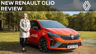 NEW 2023 Renault Clio Review - The Iconic Supermini Returns! [4K]