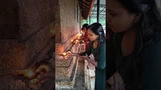 An Evening at Perinthatta Sree vayathur kaaliyar temple | Mechira Ayyappa temple | Temples in Kannur