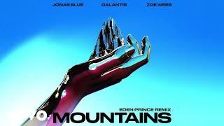 Jonas Blue, Zoe Wees - Mountains (KC Lights Remix / Audio)