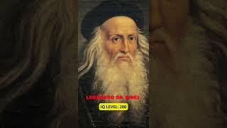 Interesting Facts 13 - 10 Smartest People In History #shorts #smart