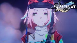 Rappa First Appearance Cutscene Animation 【Honkai Star Rail 2.6】Rappa & Trailblazer