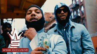 Juelz Santana "Time Ticking" Feat. Dave East, Bobby Shmurda & Rowdy Rebel (WSHH Exclusive - Video)