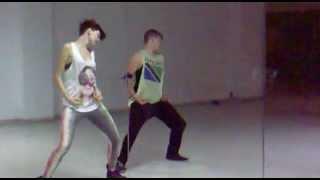 Usher feat. Rick Ross -- Lemme See (Choreography by Natasha Orlova)