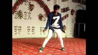 Nimbooda nimbooda dance performance by Lokesh DMD