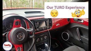 Turo Review: Details on cost, pickup, and more | My Experience Renting